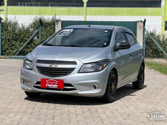 CHEVROLET ONIX 1.0 MPFI JOY 8V FLEX 4P MANUAL CHEVROLET ONIX 1.0 MPFI JOY 8V FLEX 4P MANUAL